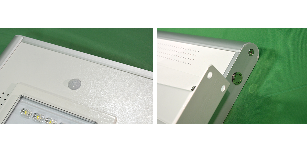 solar sensor street light solar sensor street light