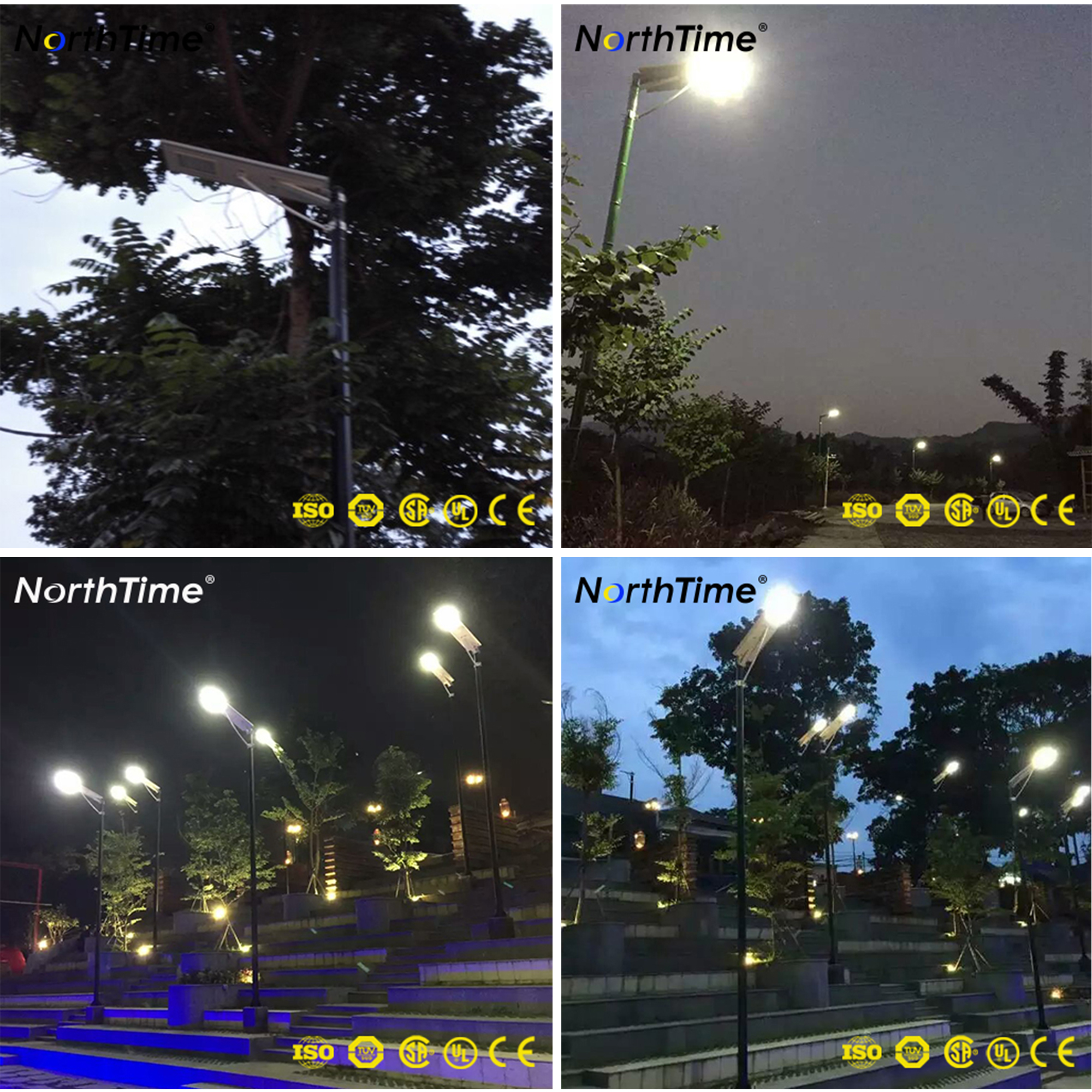 solar powered street lamp projects solar powered street lamp projects