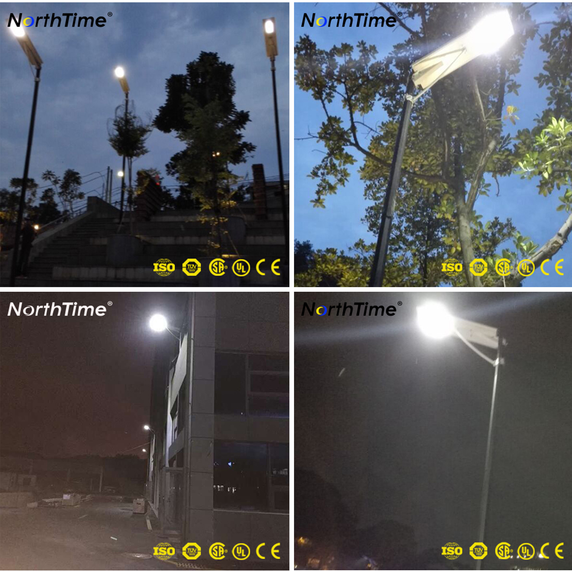 led solar street lights projects led solar street lights projects