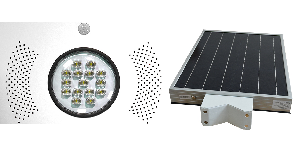 Solar street lights Solar street lights