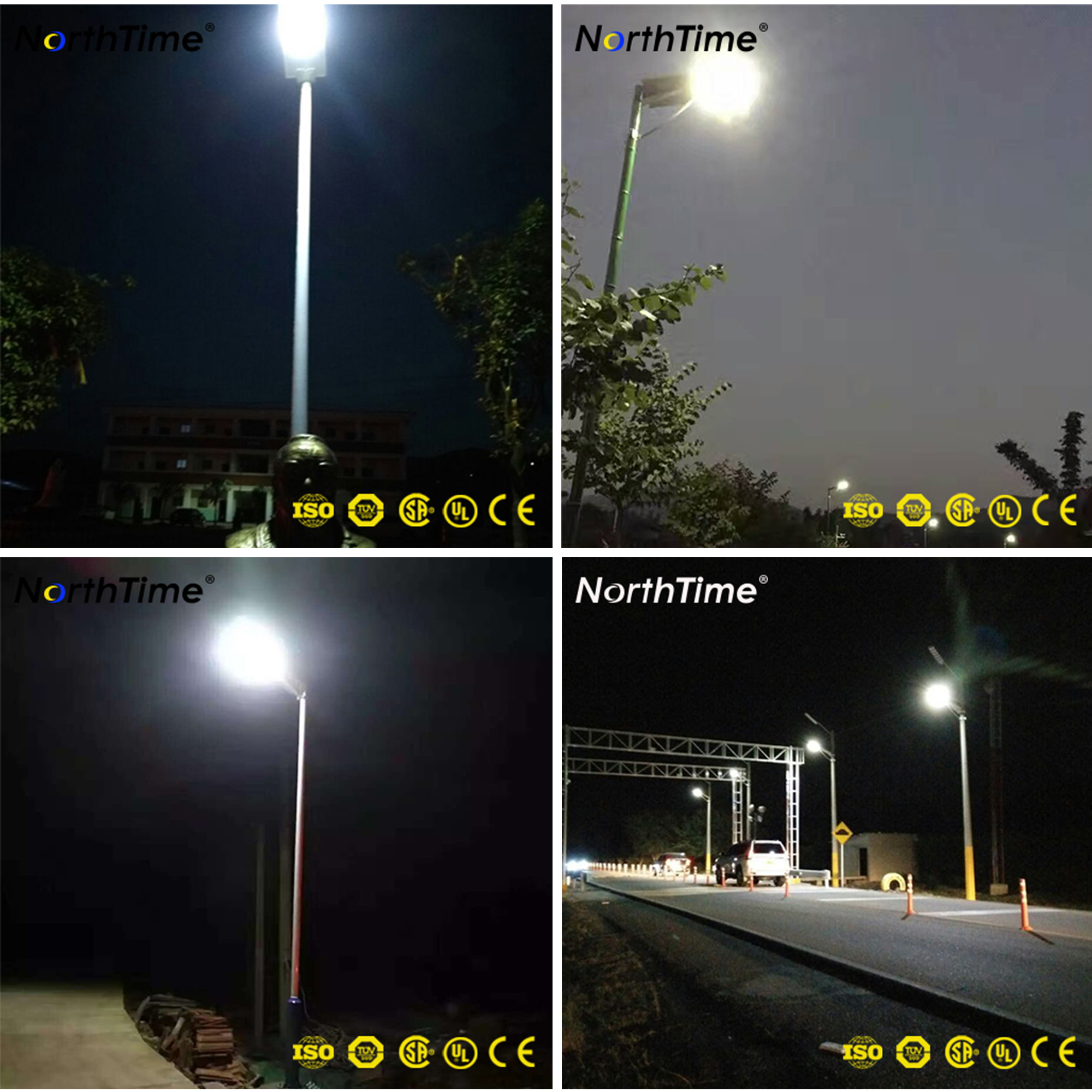 solar sensor street light projects solar sensor street light projects