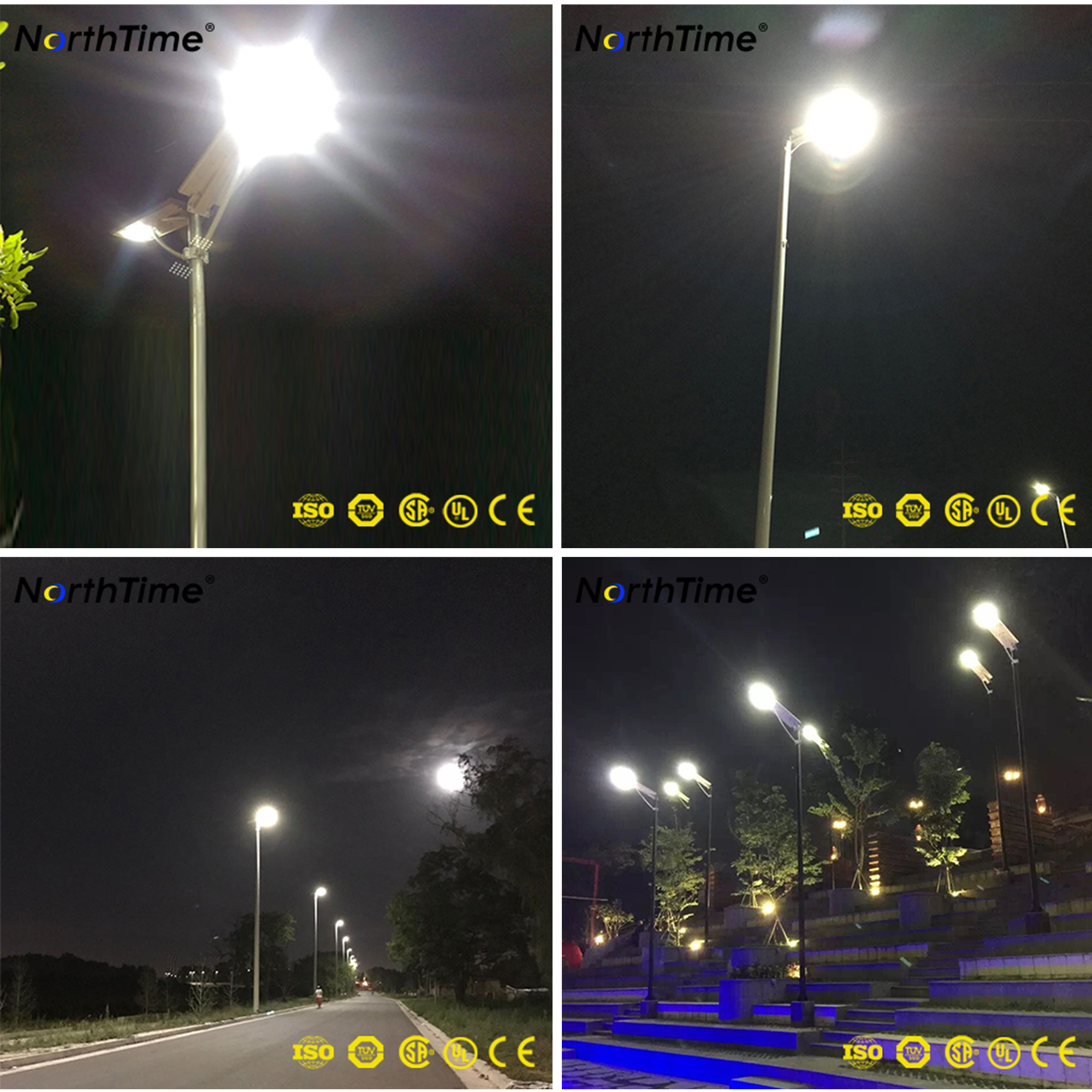 solar panel street light projects solar panel street light projects