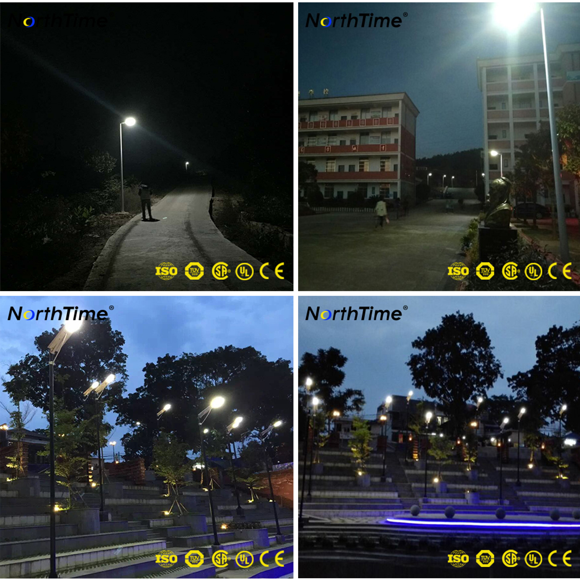 solar street light fixtures projects solar street light fixtures projects