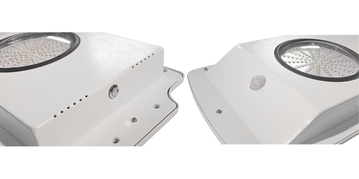 solar led street lamps