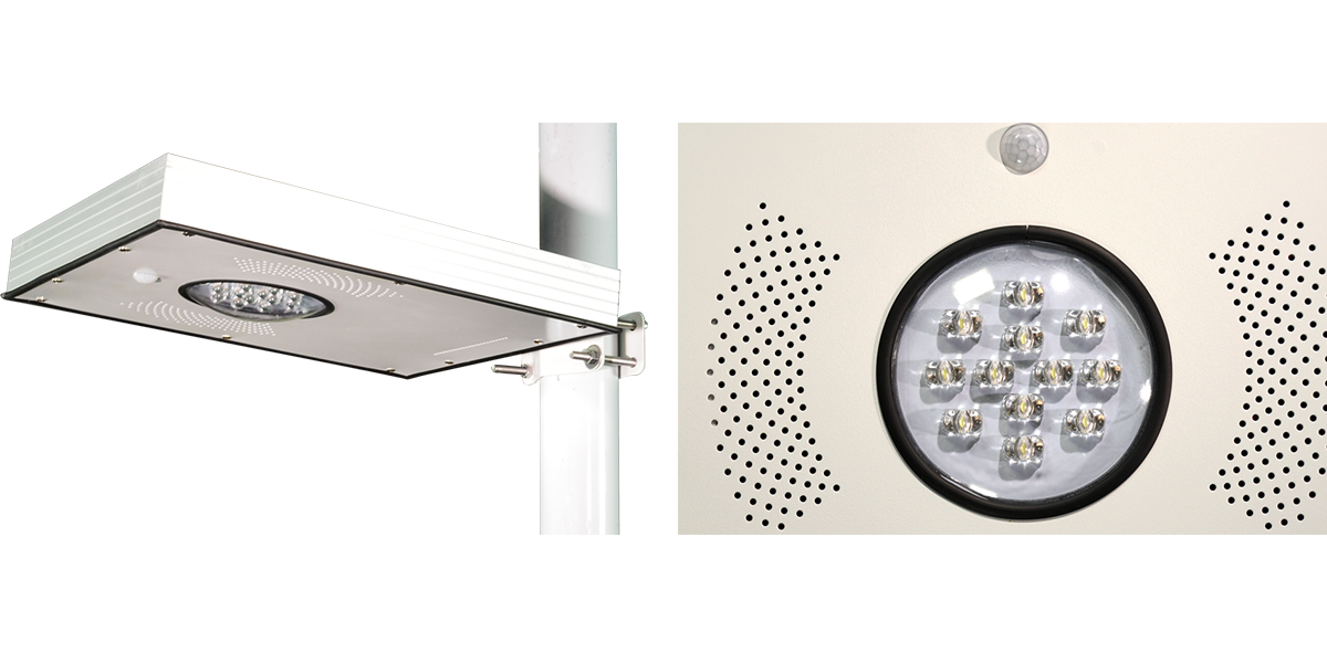 LED garden lamp LED garden lamp