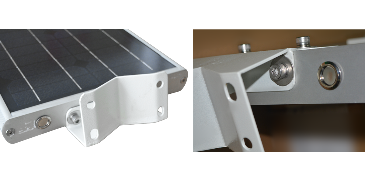 LED street lamp LED street lamp