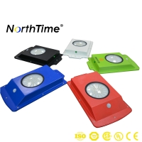 6W Integrated Solar LED Street Light