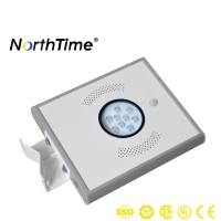 8W Integrated Solar LED Street Light