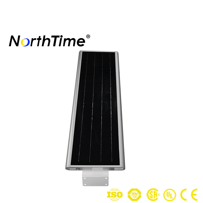30W Integrated Solar LED Street Light